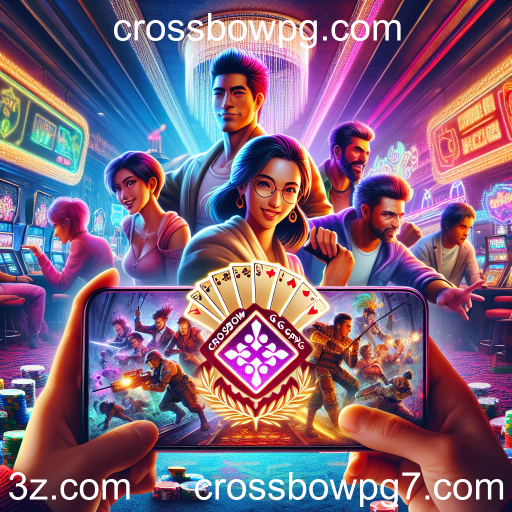 Descubra a Diversão em Grupo com a Categoria 'Multiplayer Fun' do crossbowpg.com