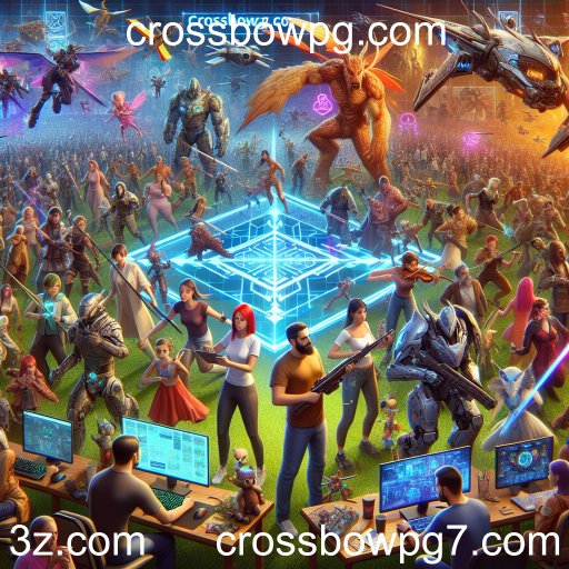 O Crescimento e a Popularidade dos Jogos Online